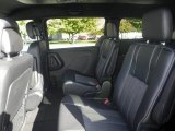 2014 Chrysler Town & Country S Rear Seat
