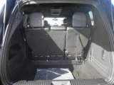 2014 Chrysler Town & Country S Trunk