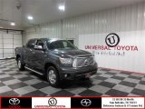 2012 Magnetic Gray Metallic Toyota Tundra Limited CrewMax #86937425