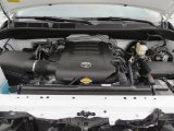 2014 Toyota Sequoia Engines