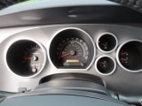 2014 Toyota Sequoia SR5 Gauges