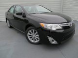 2014 Toyota Camry XLE Data, Info and Specs