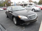 2012 Chrysler 200 LX Sedan