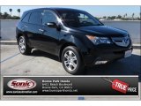 2008 Acura MDX Technology