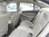 2003 Oldsmobile Alero GLS Sedan Rear Seat