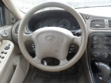 2003 Oldsmobile Alero GLS Sedan Steering Wheel