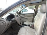 2003 Oldsmobile Alero GLS Sedan Front Seat