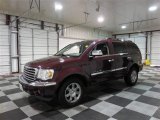 2009 Chrysler Aspen Deep Crimson Crystal Pearl