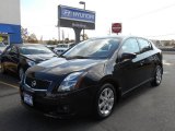 2010 Nissan Sentra 2.0 SR