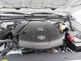 2014 Toyota Tacoma TSS V6 Prerunner Double Cab 4.0 Liter DOHC 24-Valve VVT-i V6 Engine