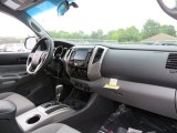 2014 Toyota Tacoma TSS V6 Prerunner Double Cab Dashboard