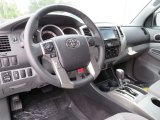 2014 Toyota Tacoma TSS V6 Prerunner Double Cab Steering Wheel
