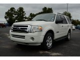 2008 Oxford White Ford Expedition XLT #86937750