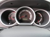 2014 Toyota Tacoma TSS V6 Prerunner Double Cab Gauges