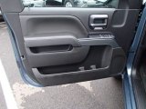 2014 Chevrolet Silverado 1500 LT Regular Cab 4x4 Door Panel