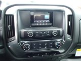 2014 Chevrolet Silverado 1500 LT Regular Cab 4x4 Controls