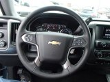 2014 Chevrolet Silverado 1500 LT Regular Cab 4x4 Steering Wheel