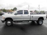 2003 Dodge Ram 3500 SLT Quad Cab 4x4 Dually Exterior