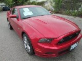 2013 Red Candy Metallic Ford Mustang GT Premium Coupe #86937411