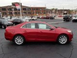 2014 Crystal Red Tintcoat Chevrolet Malibu LT #86937486