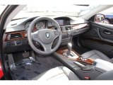 2013 BMW 3 Series 335i Coupe Black Interior