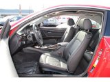 2013 BMW 3 Series 335i Coupe Front Seat
