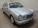 1998 Smoke Silver Metallic Mercedes-Benz E 320 Sedan #86937347