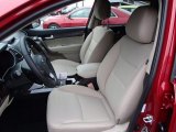 2014 Kia Sorento LX Front Seat