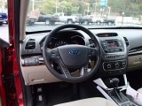 2014 Kia Sorento LX Dashboard