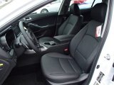 2014 Kia Optima SX Turbo Front Seat