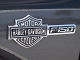 2012 Ford F150 Harley-Davidson SuperCrew 4x4 Marks and Logos