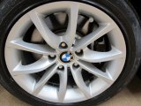 2008 BMW 5 Series 550i Sedan Wheel