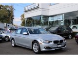 2013 Glacier Silver Metallic BMW 3 Series 328i xDrive Sedan #86937403