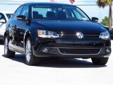 2014 Black Volkswagen Jetta SEL Sedan #86937815