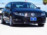 2014 Deep Black Metallic Volkswagen CC Sport #86937814