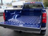 2014 Chevrolet Silverado 1500 LT Regular Cab 4x4 Trunk