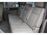 2013 Ford Expedition EL XLT 4x4 Rear Seat
