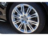 2014 Audi A8 3.0T quattro Wheel