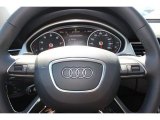 2014 Audi A8 3.0T quattro Steering Wheel