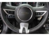 2011 Chevrolet Camaro SS/RS Coupe Steering Wheel