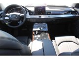 2014 Audi A8 3.0T quattro Dashboard