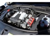 2014 Audi A8 3.0T quattro 3.0 Liter Supercharged FSI DOHC 24-Valve VVT V6 Engine