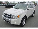 2010 White Suede Ford Escape Limited V6 #86937796