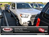 2010 Classic Silver Metallic Toyota 4Runner Trail 4x4 #86937333