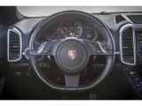 2011 Porsche Cayenne  Steering Wheel