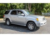 2003 Toyota Sequoia Limited 4WD Data, Info and Specs