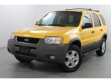 2002 Ford Escape XLT V6