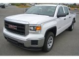 2014 GMC Sierra 1500 Crew Cab Front 3/4 View