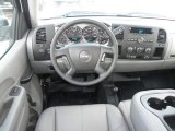 2014 GMC Sierra 2500HD Crew Cab 4x4 Dashboard