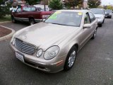 2005 Desert Silver Metallic Mercedes-Benz E 320 Sedan #86980899